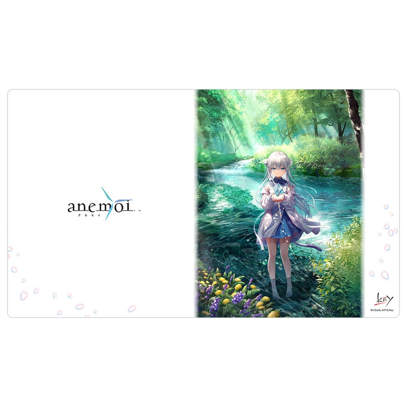 Curtain Damashii anemoi Spica Tsujikura Rubber Mat JAPAN JAPAN OFFICIAL