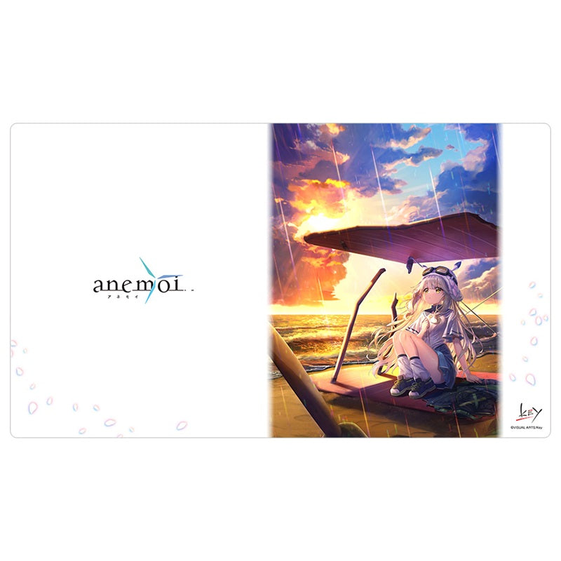 Curtain Damashii anemoi Aino Fusaba Rubber Mat JAPAN JAPAN OFFICIAL