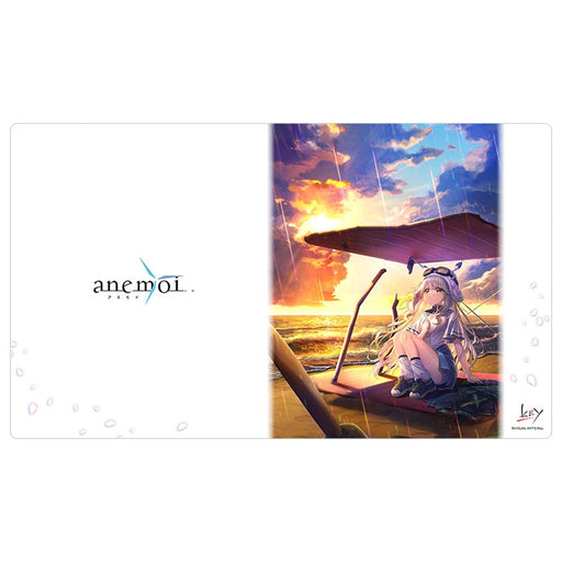 Curtain Damashii anemoi Aino Fusaba Rubber Mat JAPAN JAPAN OFFICIAL