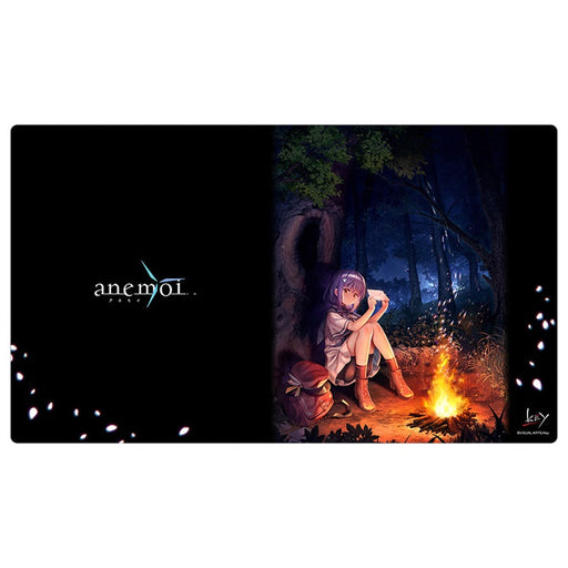 Curtain Damashii anemoi Koyomi Shirato Rubber Mat JAPAN JAPAN OFFICIAL