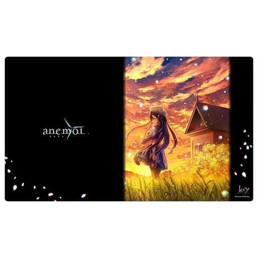 Curtain Damashii anemoi Rikka Hayakawa Rubber Mat JAPAN JAPAN OFFICIAL