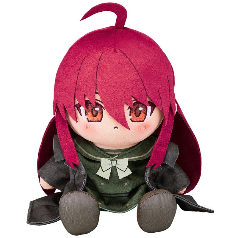 Good Smile Company Chocopuni Shakugan no Shana III FINAL Shana Plush Doll JAPAN