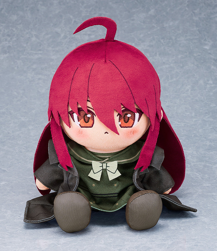 Good Smile Company Chocopuni Shakugan no Shana III FINAL Shana Plush Doll JAPAN