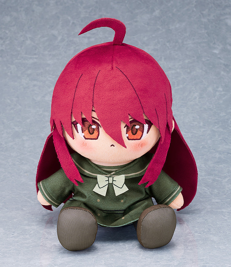 Good Smile Company Chocopuni Shakugan no Shana III FINAL Shana Plush Doll JAPAN