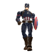 Blokees Marvel Champion class CC-03 Captain America Model Kit JAPAN OFFICIAL