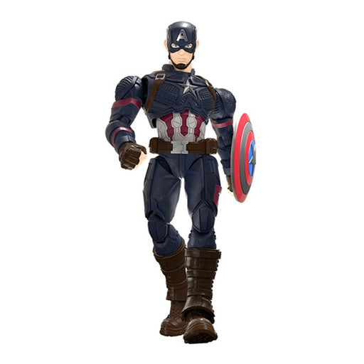 Blokees Marvel Champion class CC-03 Captain America Model Kit JAPAN OFFICIAL