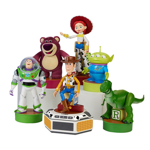 Robosen Mini Robot TOY STORY 30th Anniversary Collector's Set Figure JAPAN