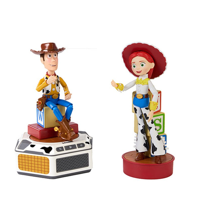 Robosen Mini Robot TOY STORY Set Woody & Jessie Figure JAPAN OFFICIAL