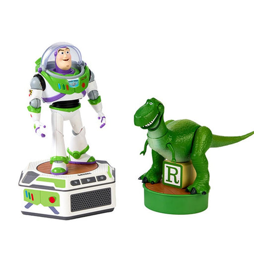Robosen Mini Robot TOY STORY Set Buzz & Rex Figure JAPAN OFFICIAL