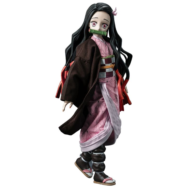 Three Zero FigZero Demon Slayer Kimetsu no Yaiba Nezuko Kamado 1/6 Action Figure