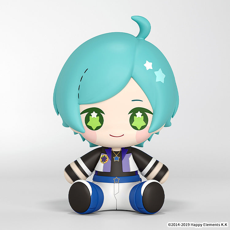 バンザイ　グッズ Huggy Good Smile Ensemble Stars!! Kanata Shinkai Figure JAPAN