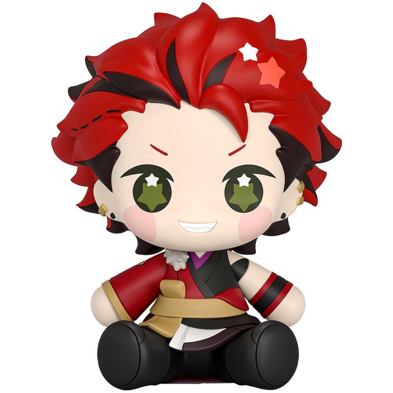 Huggy Good Smile Ensemble Stars!! Kuro Kiryu Figure JAPAN OFFICIAL