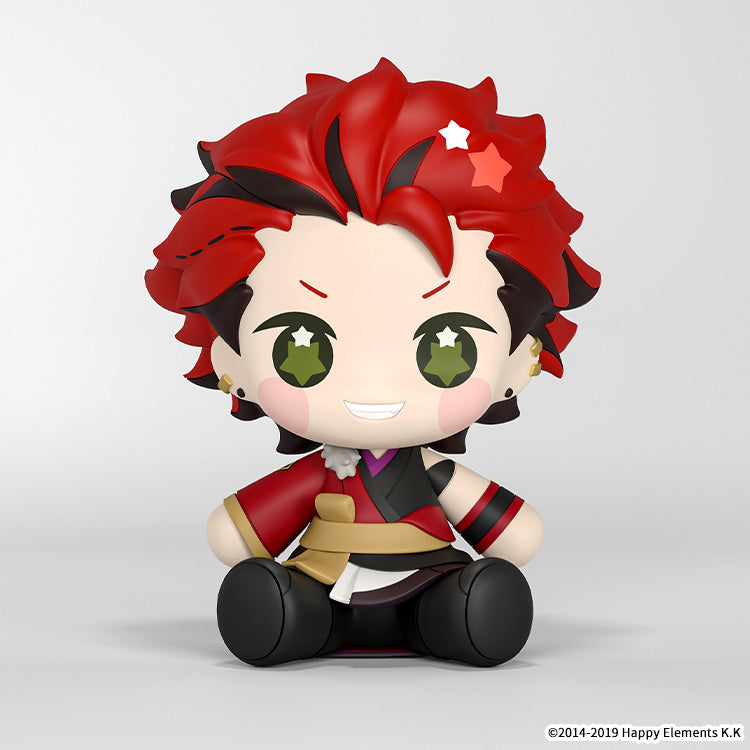 Huggy Good Smile Ensemble Stars!! Kuro Kiryu Figure JAPAN OFFICIAL