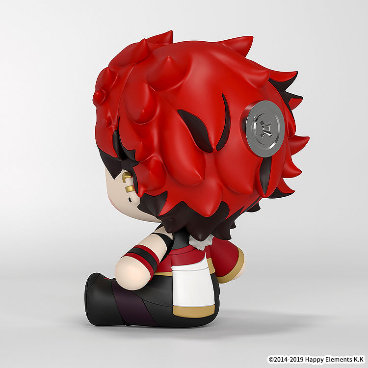 Huggy Good Smile Ensemble Stars!! Kuro Kiryu Figure JAPAN OFFICIAL