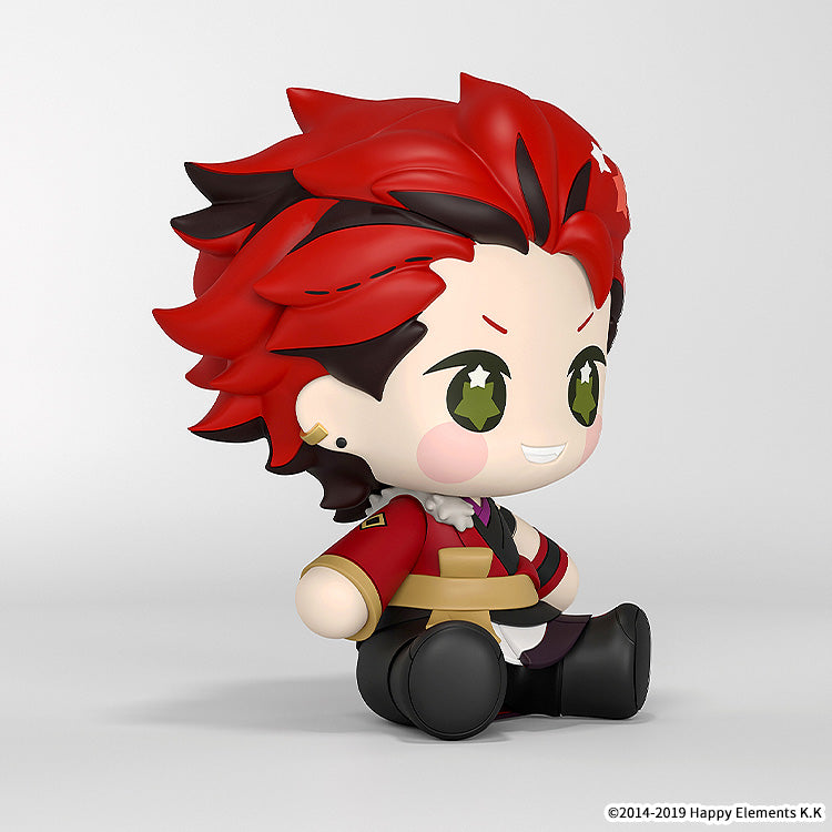 Huggy Good Smile Ensemble Stars!! Kuro Kiryu Figure JAPAN OFFICIAL