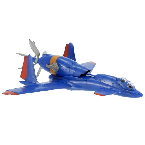 Kingdom of Honneamise Air Force Fighter 3rd Schira-DOW Two-seater Model Kit