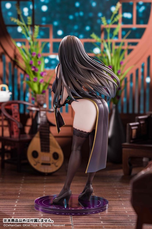 Kiwi Toys China Dress Nyan Illustrated by CeNanGam 1/6 Regular Edition Figure