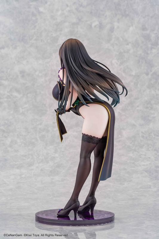 Kiwi Toys China Dress Nyan Illustrated by CeNanGam 1/6 Regular Edition Figure