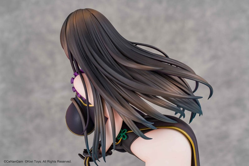 Kiwi Toys China Dress Nyan Illustrated by CeNanGam 1/6 Regular Edition Figure