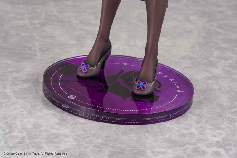 Kiwi Toys China Dress Nyan Illustrated by CeNanGam 1/6 Regular Edition Figure