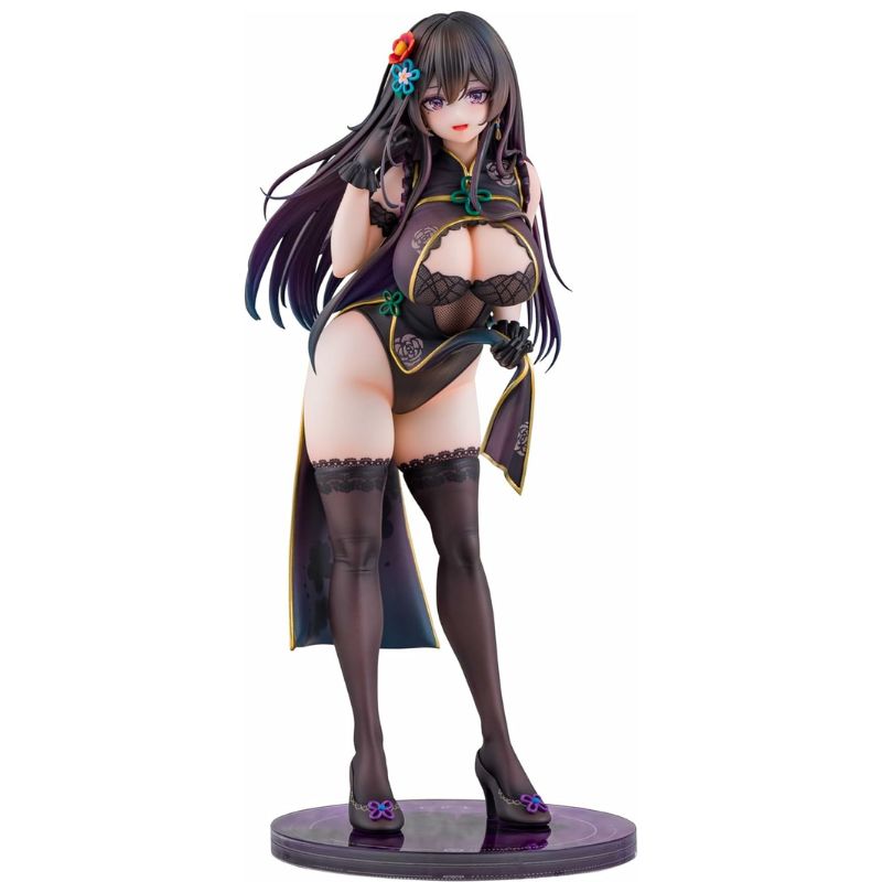 Kiwi Toys China Dress Nyan Illustrated by CeNanGam 1/6 Deluxe Edition Figure