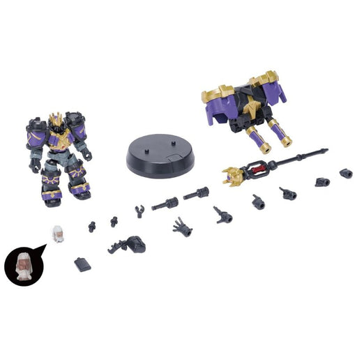 ARCHECORE Saga of Ymirus ARC-55 Kingdom of Veck Grani Restoration King Figure