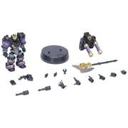 ARCHECORE Saga of Ymirus ARC-56 Kingdom of Veck Duskwolf Royal Guard Figure