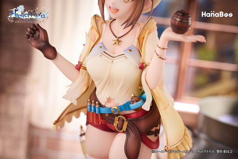 Atelier Ryza Ever Darkness & the Secret Hideout Reisalin Stout 1/7 Figure JAPAN