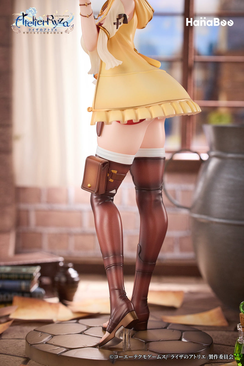 Atelier Ryza Ever Darkness & the Secret Hideout Reisalin Stout 1/7 Figure JAPAN