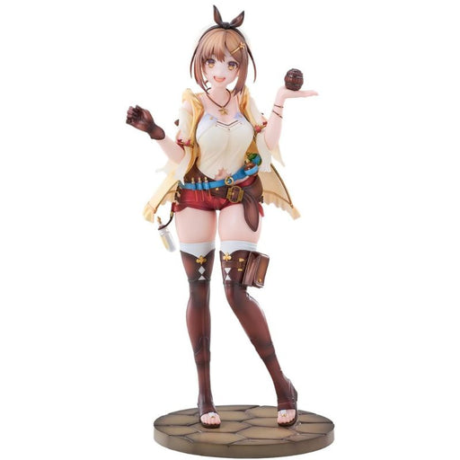Atelier Ryza Ever Darkness & the Secret Hideout Reisalin Stout 1/7 Figure JAPAN