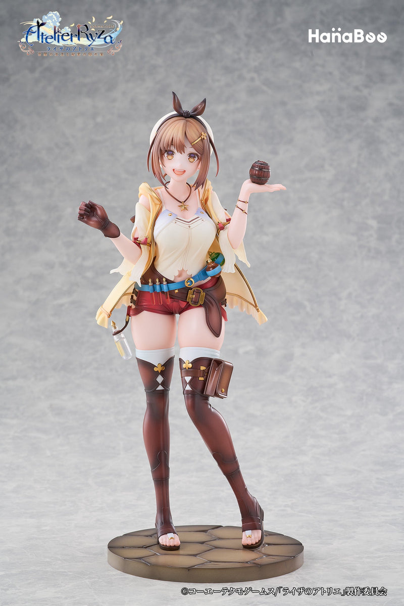 Atelier Ryza Ever Darkness & the Secret Hideout Reisalin Stout 1/7 Figure JAPAN