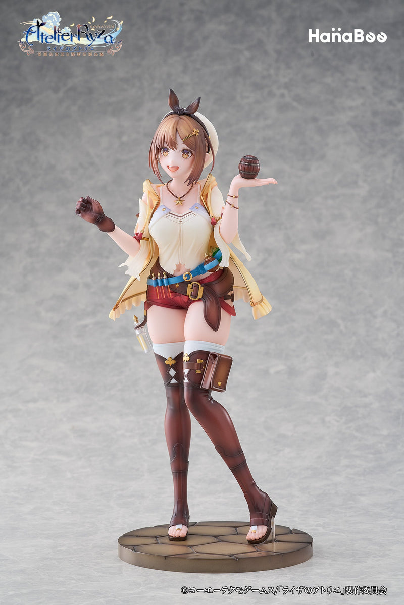 Atelier Ryza Ever Darkness & the Secret Hideout Reisalin Stout 1/7 Figure JAPAN