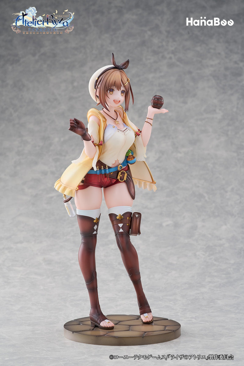 Atelier Ryza Ever Darkness & the Secret Hideout Reisalin Stout 1/7 Figure JAPAN