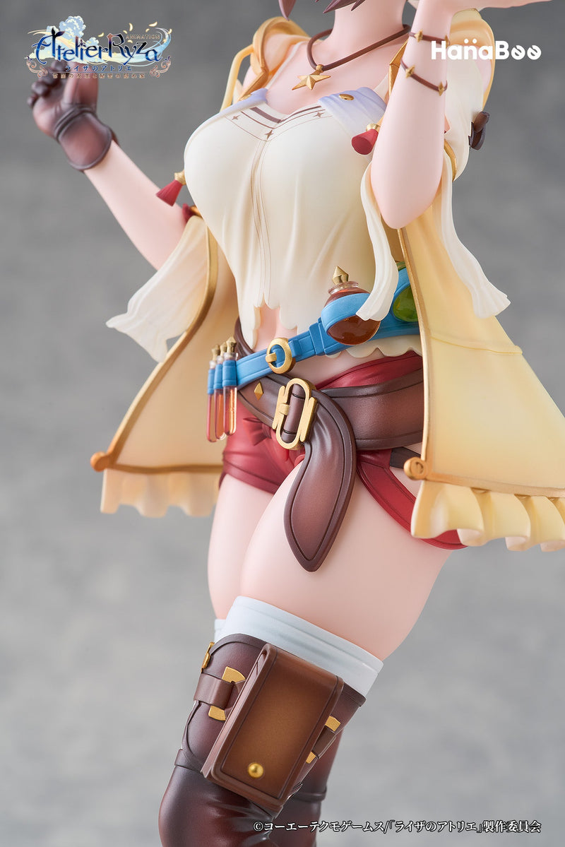 Atelier Ryza Ever Darkness & the Secret Hideout Reisalin Stout 1/7 Figure JAPAN