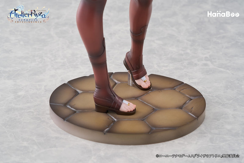 Atelier Ryza Ever Darkness & the Secret Hideout Reisalin Stout 1/7 Figure JAPAN