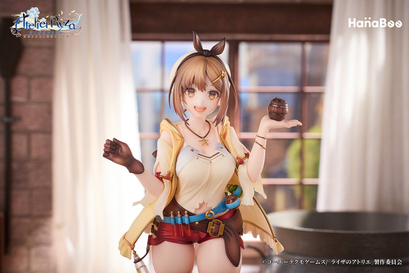 Atelier Ryza Ever Darkness & the Secret Hideout Reisalin Stout 1/7 Figure JAPAN