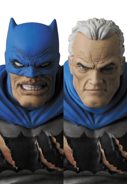 MAFEX No.119 MAFEX BATMAN TDKR The Dark Knight Triumphant Action