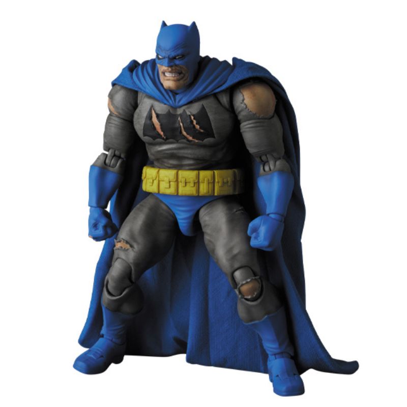 MAFEX No.119 MAFEX BATMAN TDKR The Dark Knight Triumphant Action Figure JAPAN