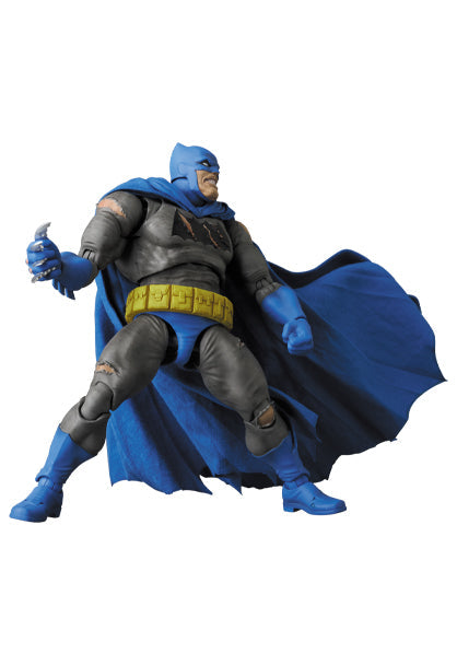 MAFEX No.119 MAFEX BATMAN TDKR The Dark Knight Triumphant Action