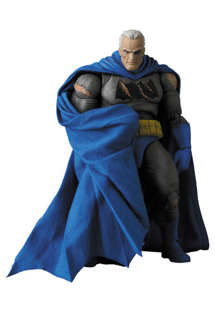 MAFEX No.119 MAFEX BATMAN TDKR The Dark Knight Triumphant Action Figure JAPAN
