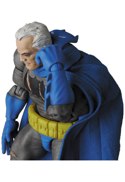 MAFEX No.119 MAFEX BATMAN TDKR The Dark Knight Triumphant Action