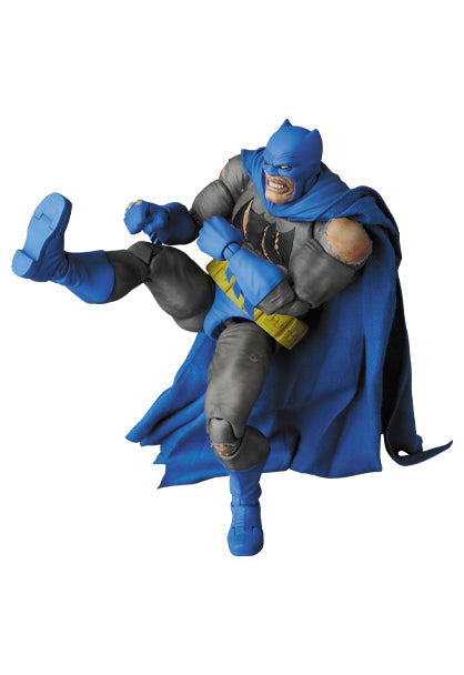 MAFEX No.119 MAFEX BATMAN TDKR The Dark Knight Triumphant Action Figure JAPAN