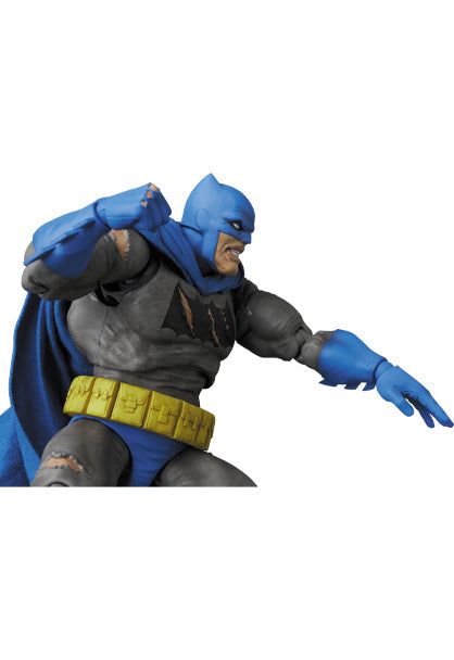 MAFEX No.119 MAFEX BATMAN TDKR The Dark Knight Triumphant Action Figure JAPAN