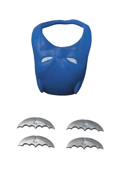 MAFEX No.119 MAFEX BATMAN TDKR The Dark Knight Triumphant Action Figure JAPAN