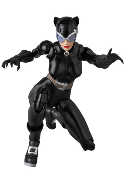Medicom Toy MAFEX No.123 MAFEX Catwoman Action Figure JAPAN OFFICIAL