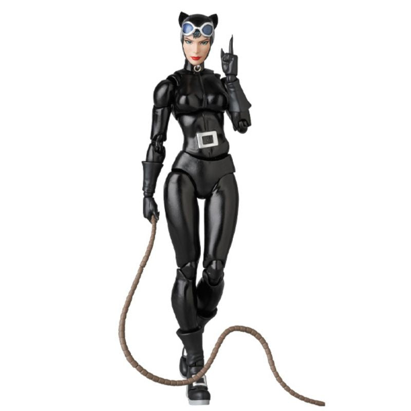 Medicom Toy MAFEX No.123 MAFEX Catwoman Action Figure JAPAN OFFICIAL