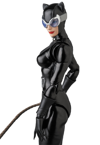 Medicom Toy MAFEX No.123 MAFEX Catwoman Action Figure JAPAN OFFICIAL