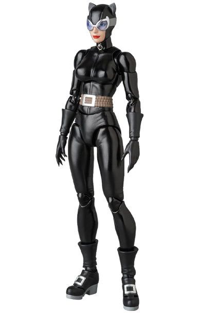 Medicom Toy MAFEX No.123 MAFEX Catwoman Action Figure JAPAN OFFICIAL