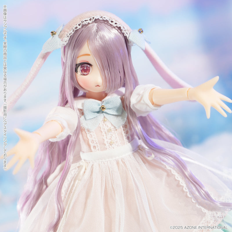 Azone Colorful Dreamin' Konomi in Wonderland Pink Moon ver. Doll JAPAN OFFICIAL
