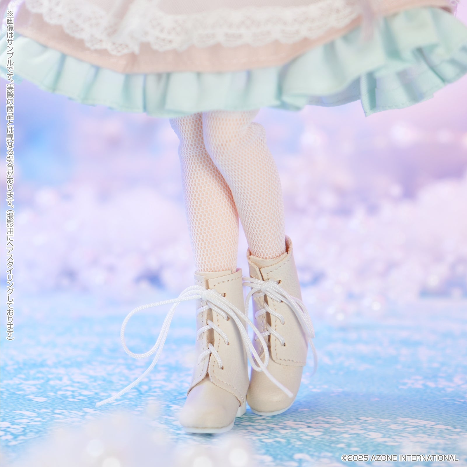 Azone Colorful Dreamin' Konomi in Wonderland Pink Moon ver. Doll